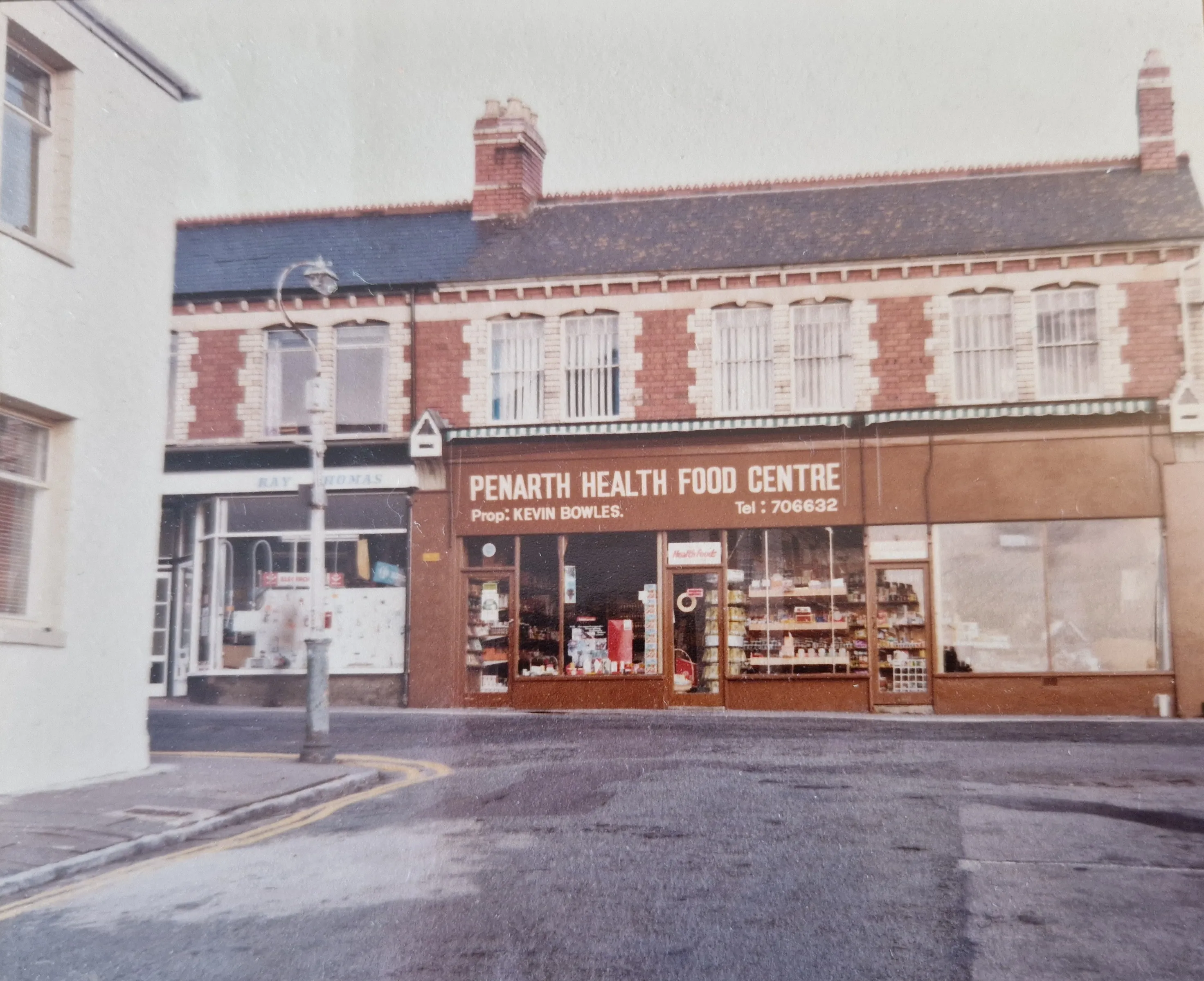 Growing local supply lines and more pantry basics. Ask your parents if they remember when the world went from black and white to colour.