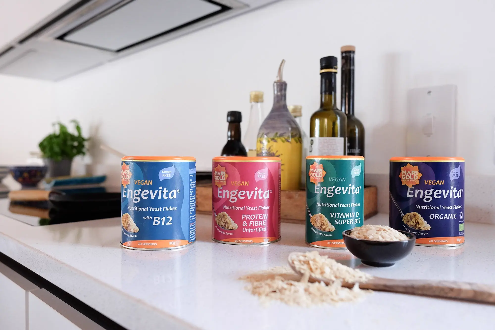 Where to Buy Nutritional Yeast in Cardiff