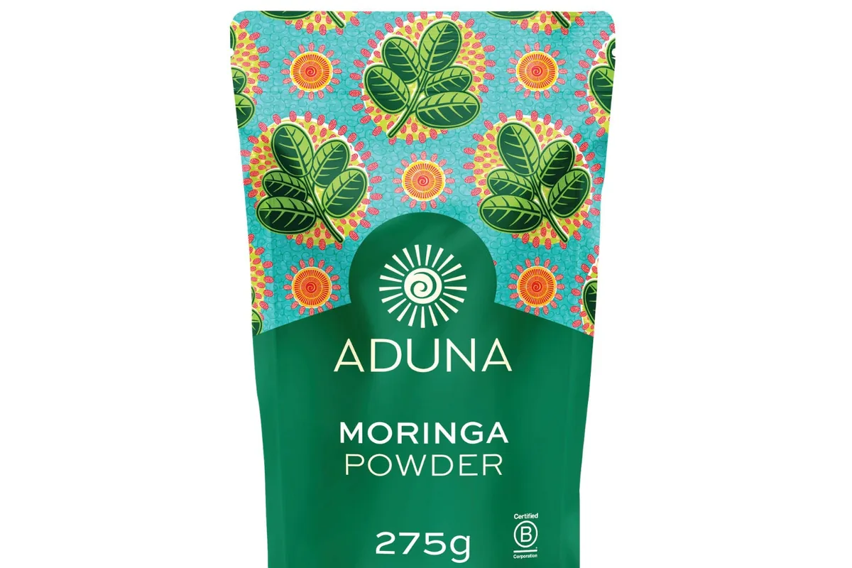 Aduna moringa powder