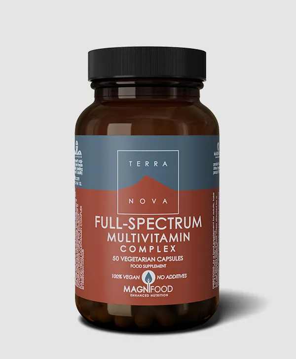 Full-Spectrum Multivitamin