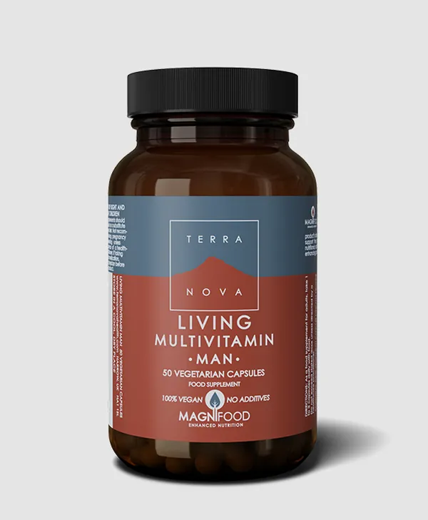 Living Multivitamin MAN