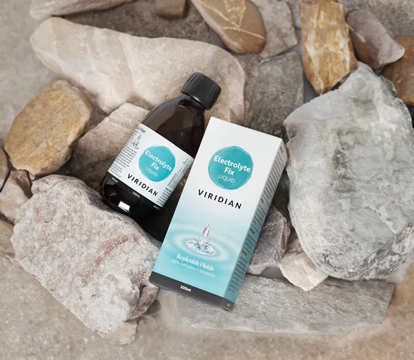 Electrolyte Fix Liquid