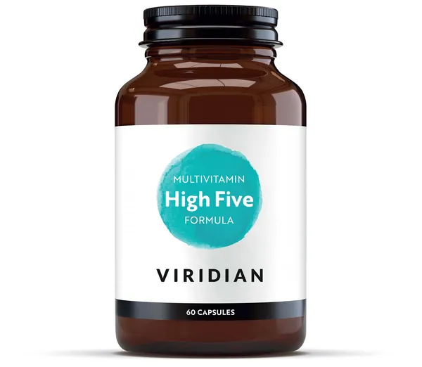 High Five Multivitamin Formula