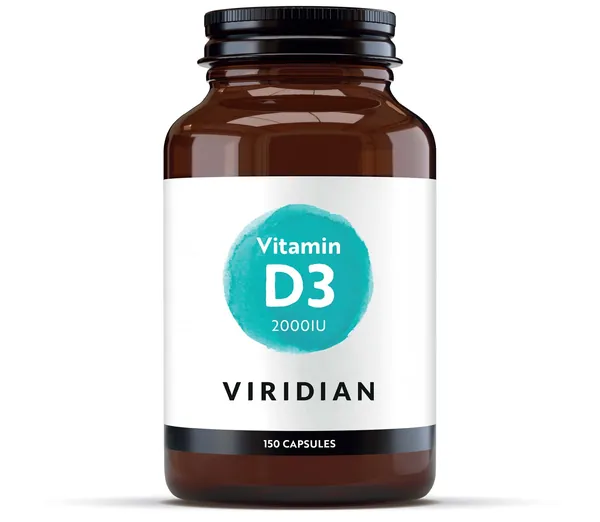 Vitamin D3 (Vegan)